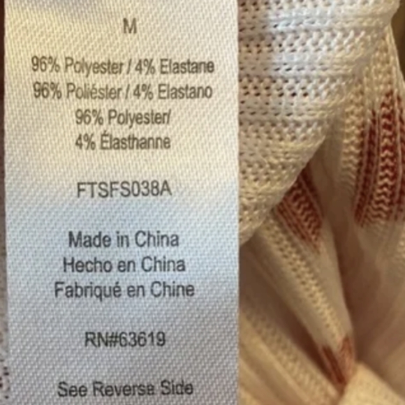 Thalia Sodi Women's White Red & Pink Heart Print 2 PC PK Set Size M NWT MSRP $68 - Picture 6 of 8